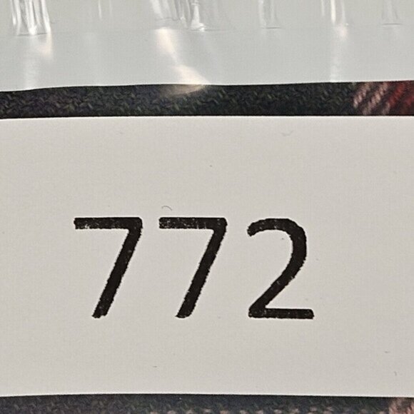 Rare Made in USA Engineered Garments Plaid Shirt Buttons Men's Size L Multicolor - Picture 10 of 10